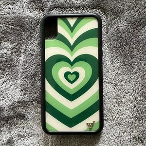 wildflower matcha love case